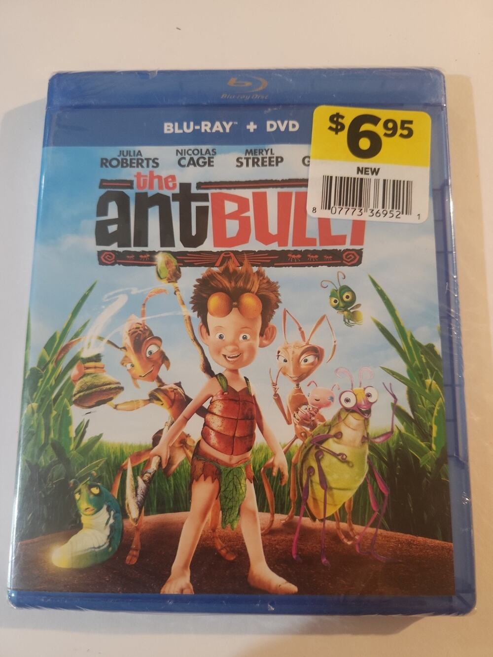 The Ant Bully (Blu-ray Disc, 2006)